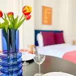 Orion - Check In H24 - Proche Centre Apartmán Lyon