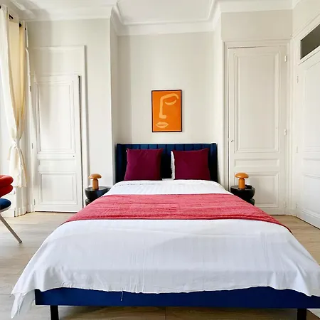 Orion - Check In H24 - Proche Centre Lyon