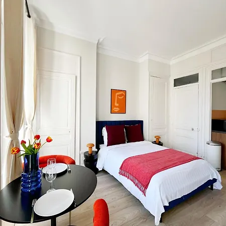 Διαμέρισμα Orion - Check In H24 - Proche Centre *