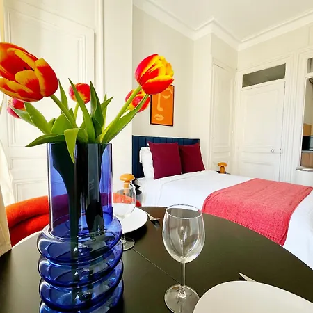 Διαμέρισμα Orion - Check In H24 - Proche Centre *