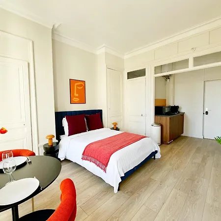 Orion - Check In H24 - Proche Centre Διαμέρισμα *