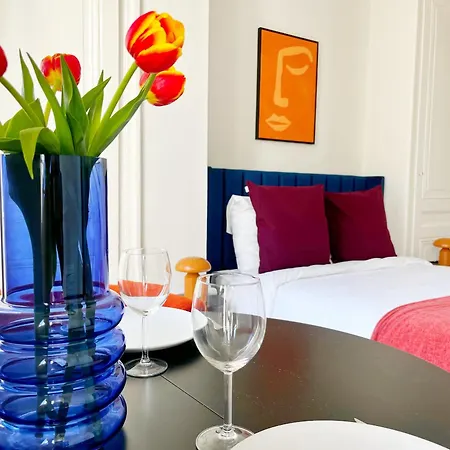 Διαμέρισμα Orion - Check In H24 - Proche Centre *