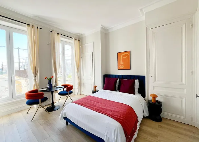 Orion - Check In H24 - Proche Centre *