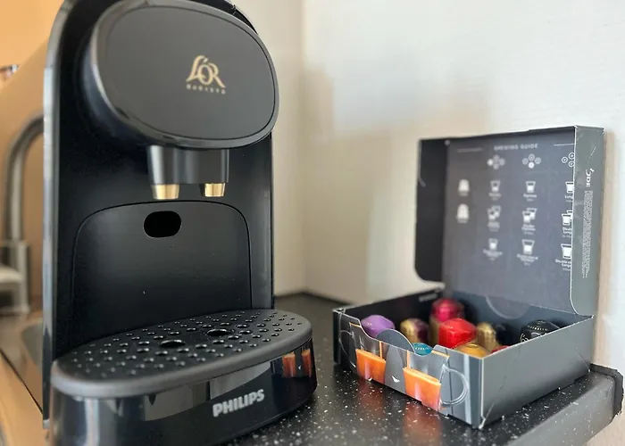 Apartamento Orion - Check In H24 - Proche Centre Lyon