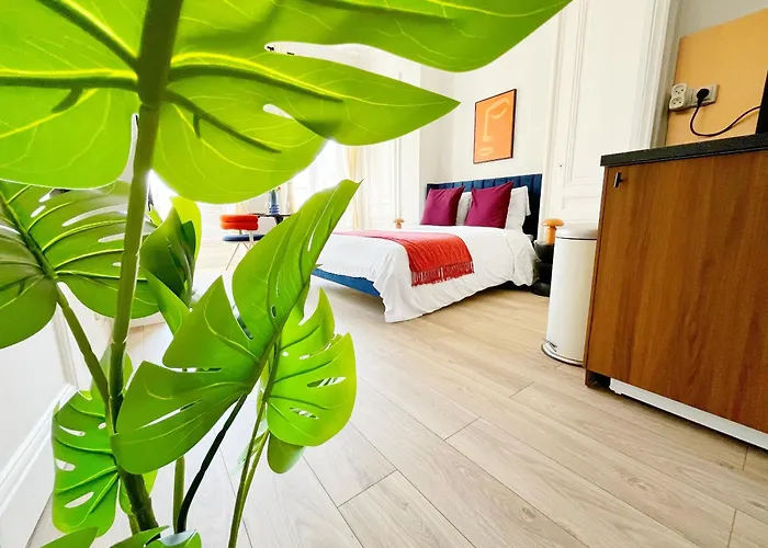 Orion - Check In H24 - Proche Centre * Lyon