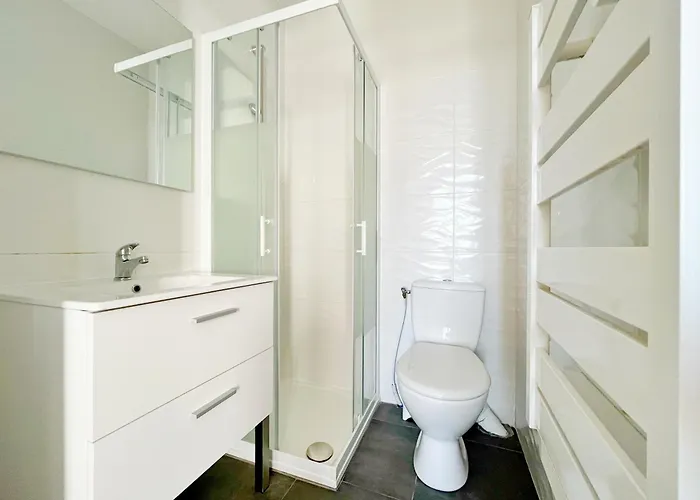 Orion - Check In H24 - Proche Centre Apartamento *