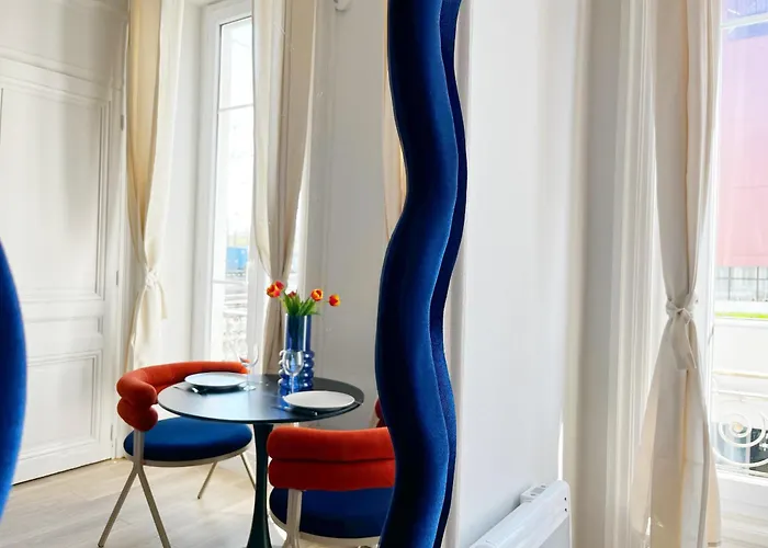 Orion - Check In H24 - Proche Centre Apartamento