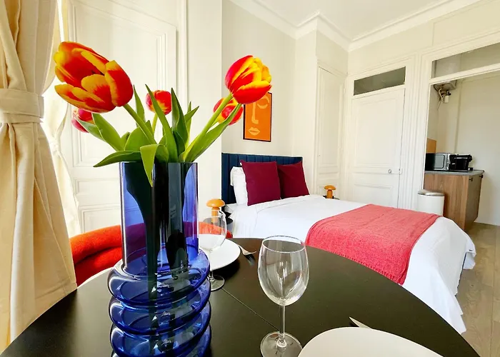 Apartamento Orion - Check In H24 - Proche Centre *