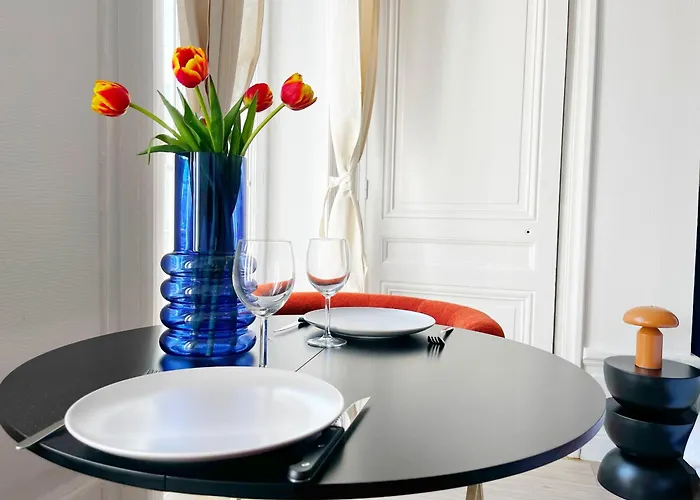 Apartamento Orion - Check In H24 - Proche Centre Lyon