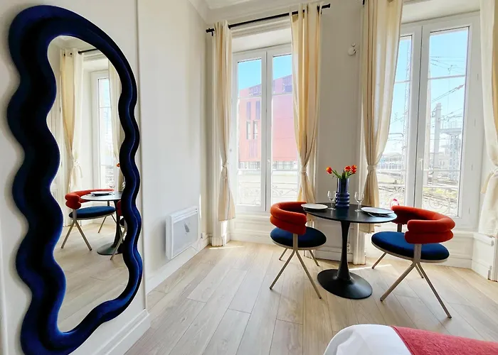 Orion - Check In H24 - Proche Centre Apartamento Lyon
