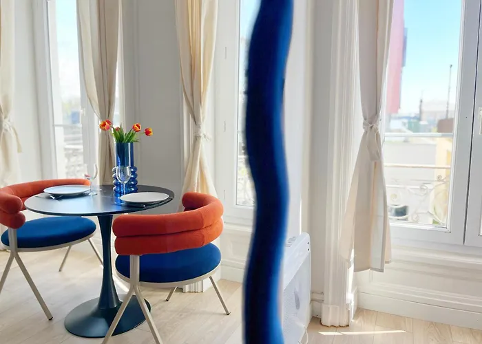 Orion - Check In H24 - Proche Centre Apartamento Lyon
